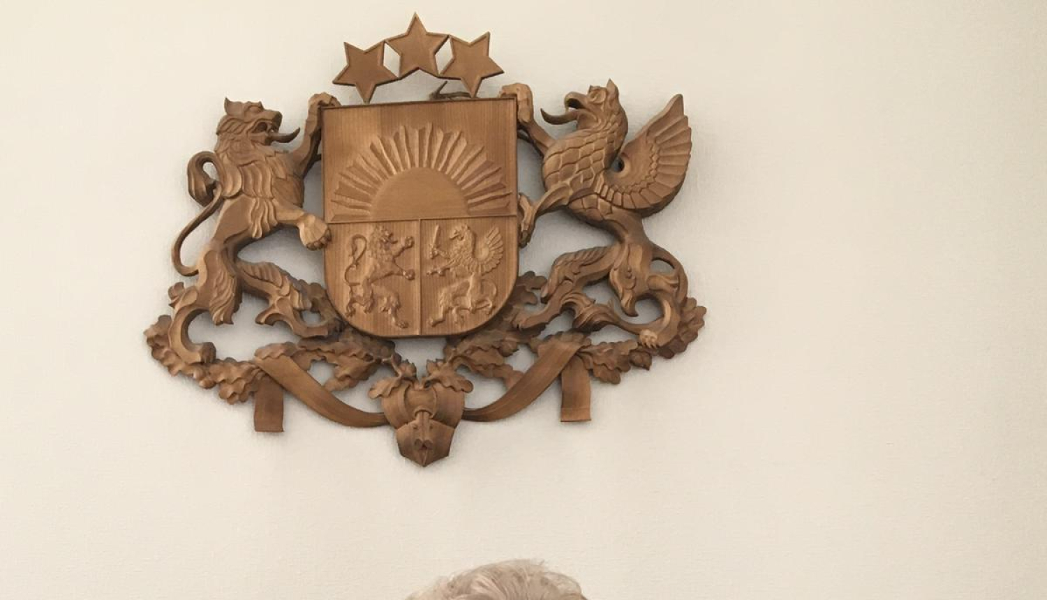 Par pārstāvi ES Tiesā un Eiropas Brīvās tirdzniecības asociācijā apstiprina Kristīni Pommeri