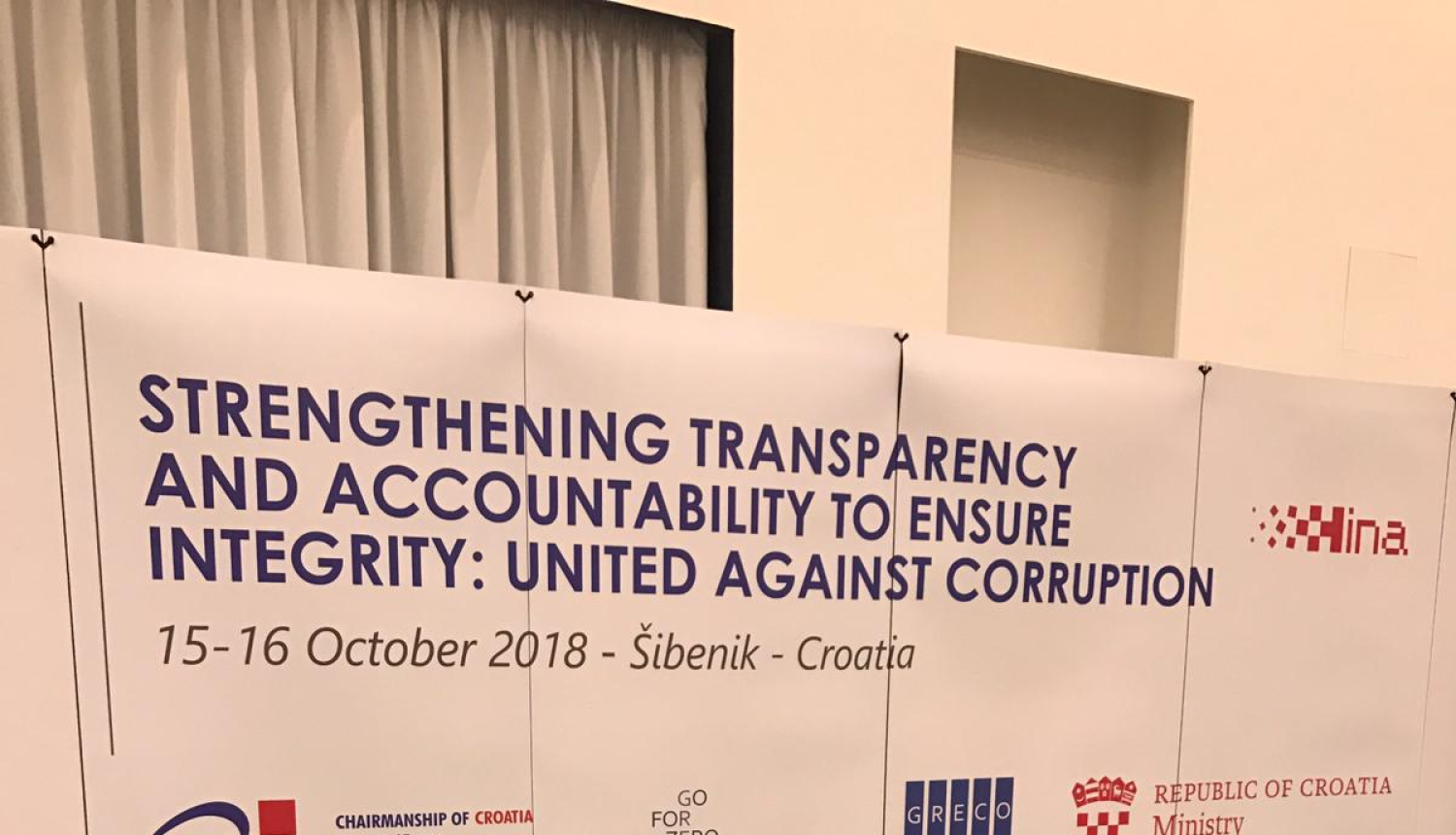 Rasnačs: Valstīs, kur veiksmīgi cīnās ar korupciju, straujāk aug sabiedrības labklājības līmenis