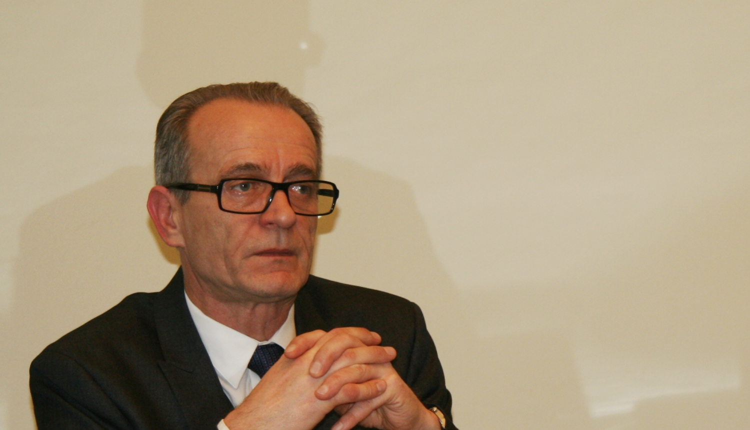 Tieslietu ministrs Dzintars Rasnačs informē valsts augstākās amatpersonas par paveikto