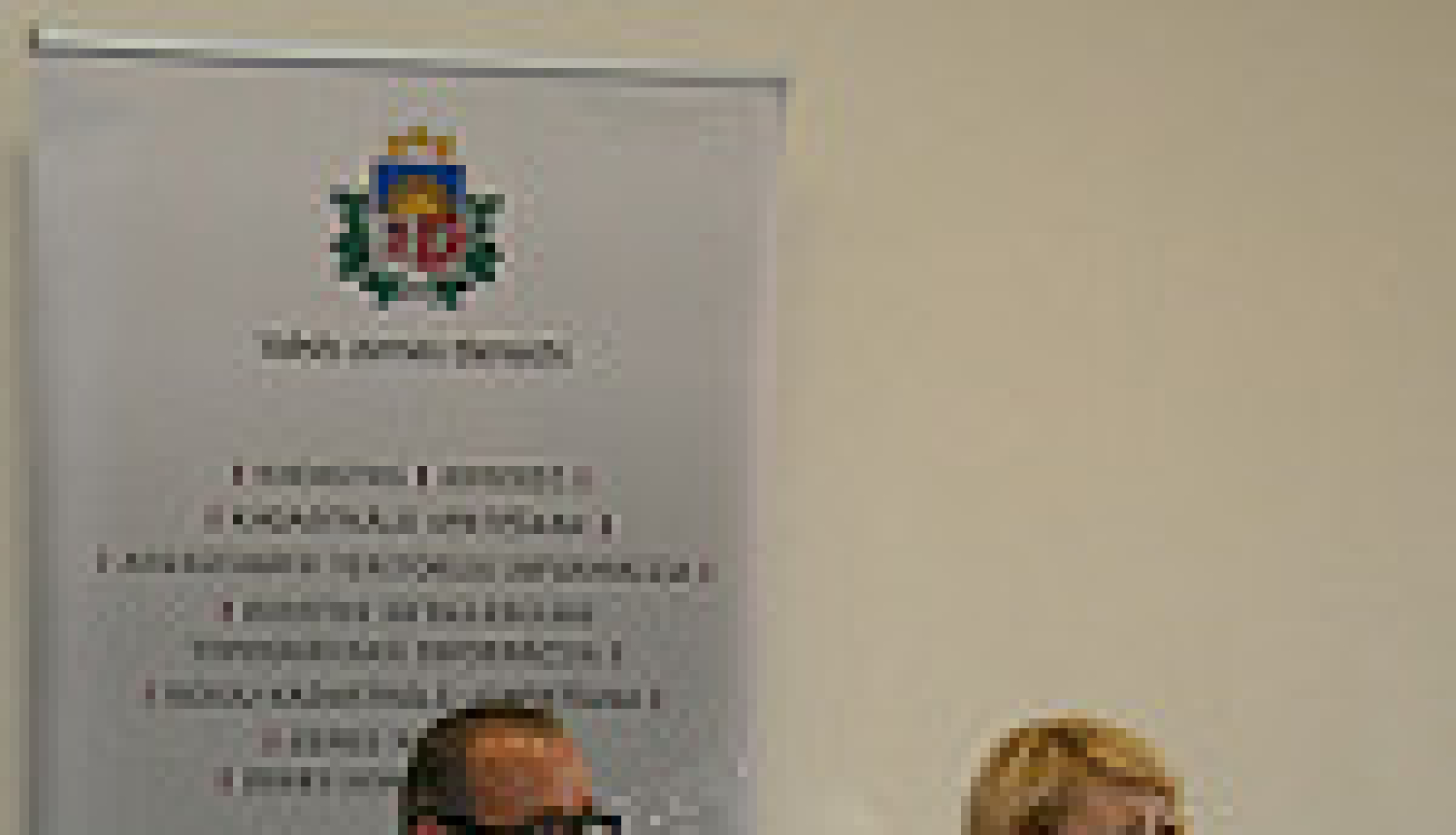 Ministrs Dzintars Rasnačs pārrunā iespējas mazināt administratīvo slogu Valsts zemes dienesta darbā