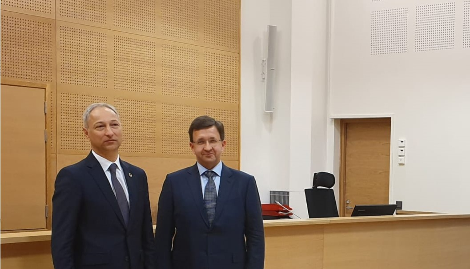 Bordāns: šodien ir likti pamati turpmākajai sadarbībai ar Somijas komerctiesu specializētās tiesas izveidē arī Latvijā