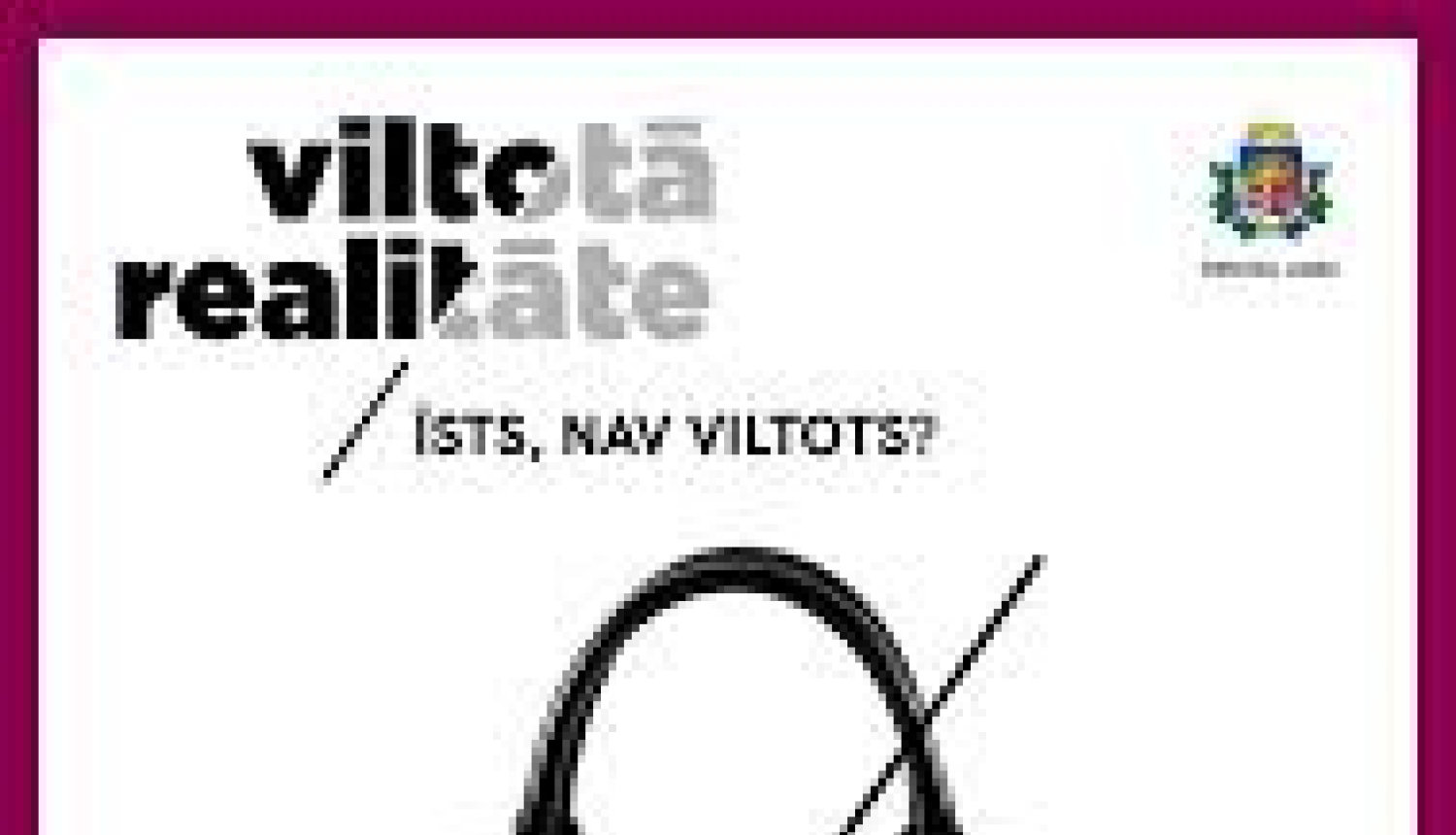 Kampaņā “Viltotā realitāte” aicinās dāvanām neizvēlēties viltojumus