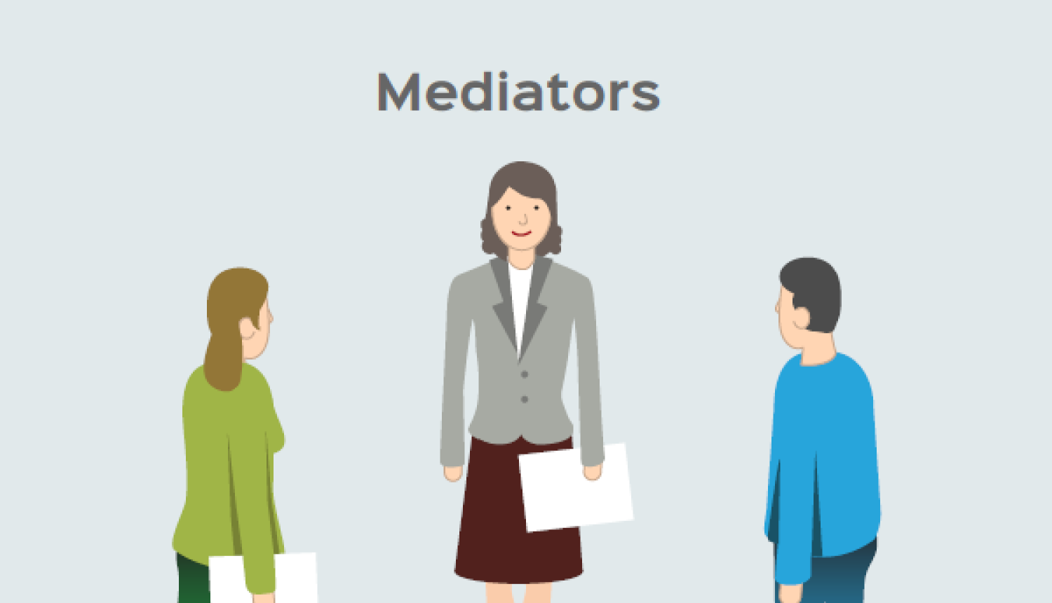 Pilotprojektu “Bezmaksas mediatoru konsultācijas tiesās” un “Bezmaksas mediācija ģimenes strīdos” rezultāti