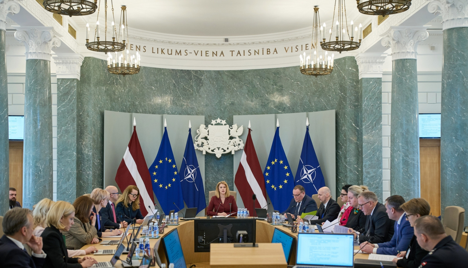 Foto: Valsts kanceleja