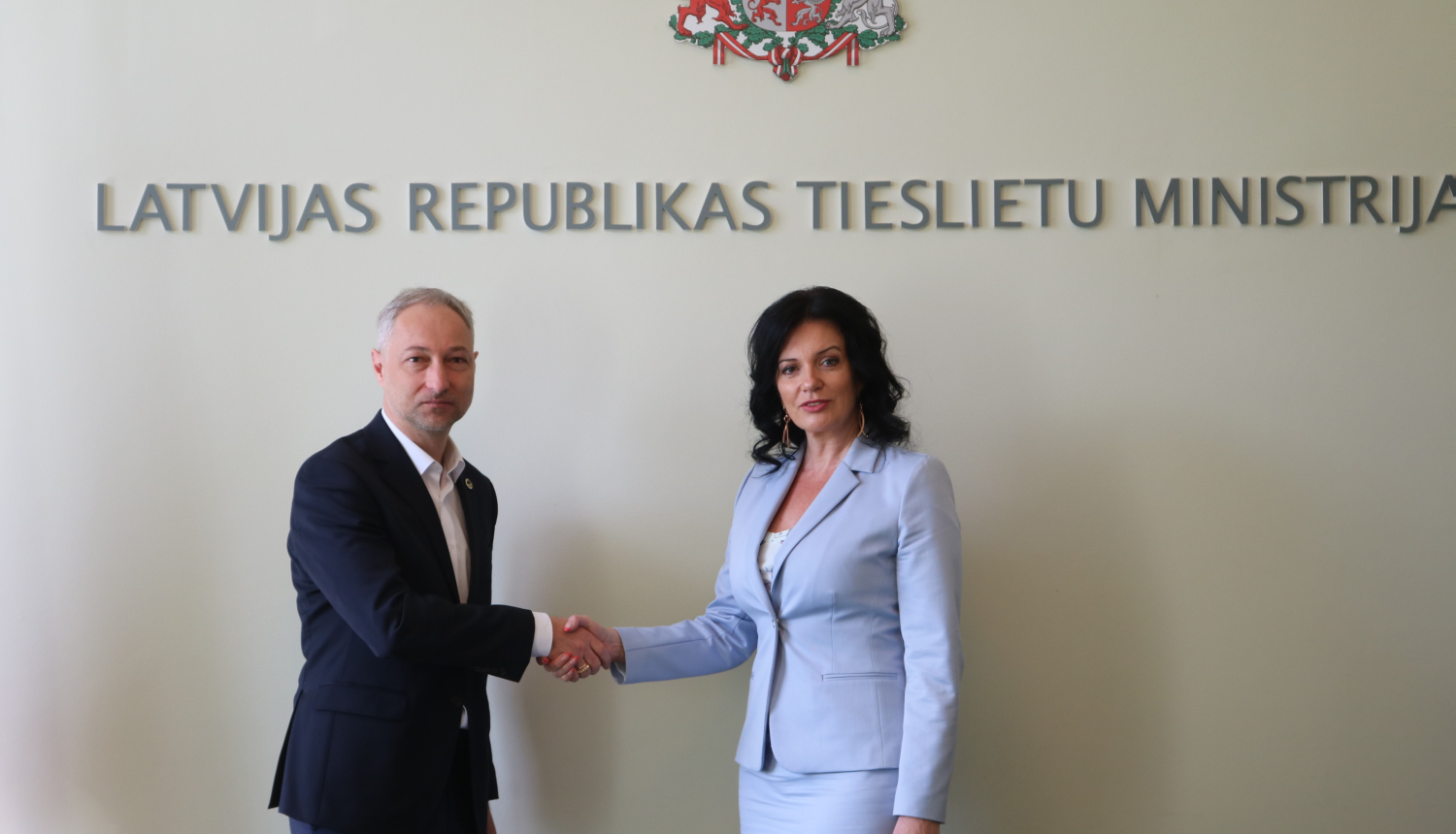 TM un LM uzsāk kopīgu darbu bērnu tiesību aizsardzības jautājumu sakārtošanai