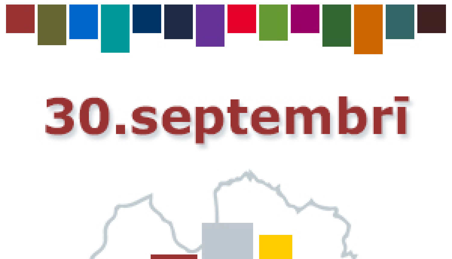 Valsts pārvaldes Atvērto durvju diena 30. septembrī visā Latvijā