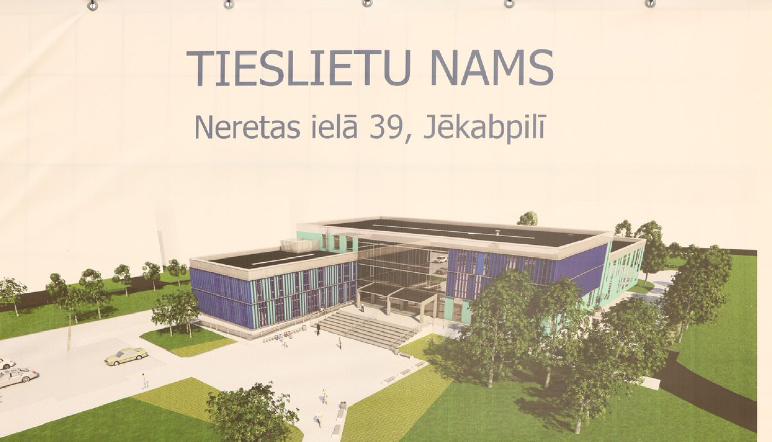 Tieslietu ministrs Jānis Bordāns reģionālajā vizītē vērtēs jauno tiesu infrastruktūru Jēkabpilī un Madonā