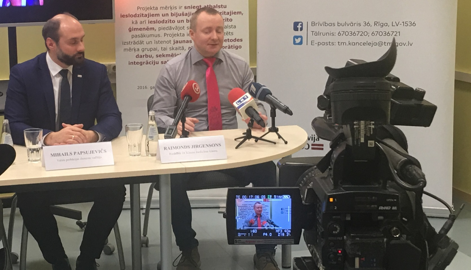 Bijušo ieslodzīto atbalsta trūkums veicina atkārtotu noziegumu izdarīšanu