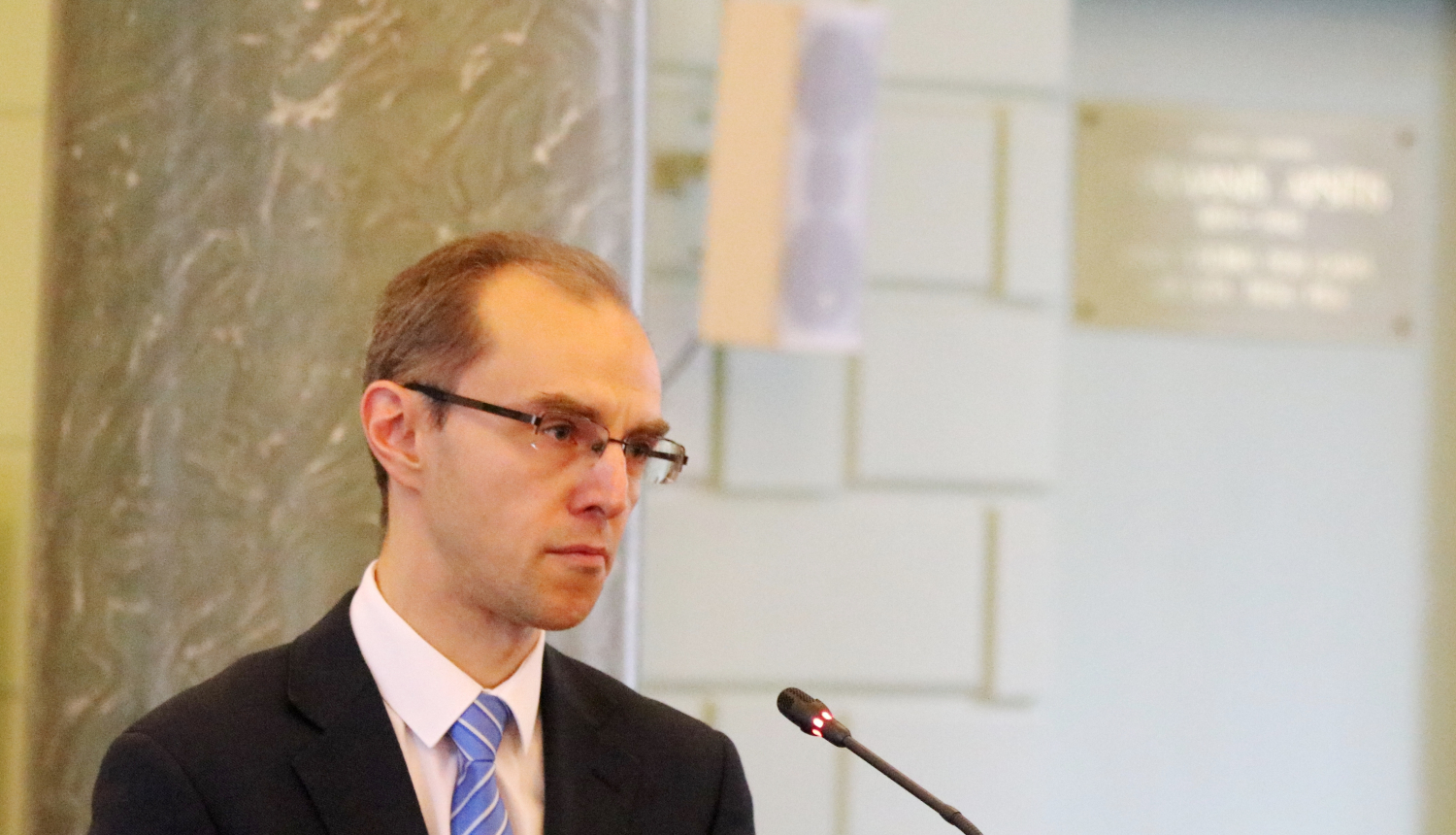 MK atbalsta priekšlikumu ST tiesneša amatam virzīt asociēto profesoru Artūru Kuču