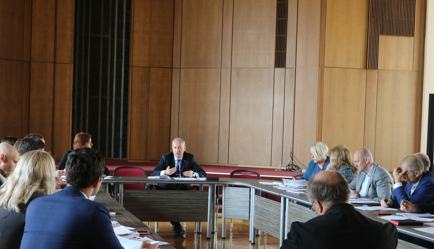 Tieslietu ministrs sasauc Maksātnespējas jautājumu konsultatīvo padomi