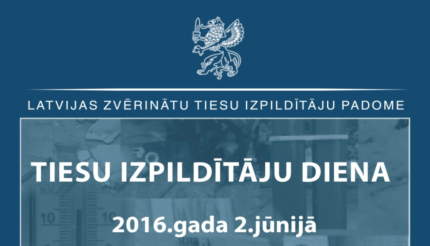 Latvijā pirmo reizi notiks Tiesu izpildītāju diena