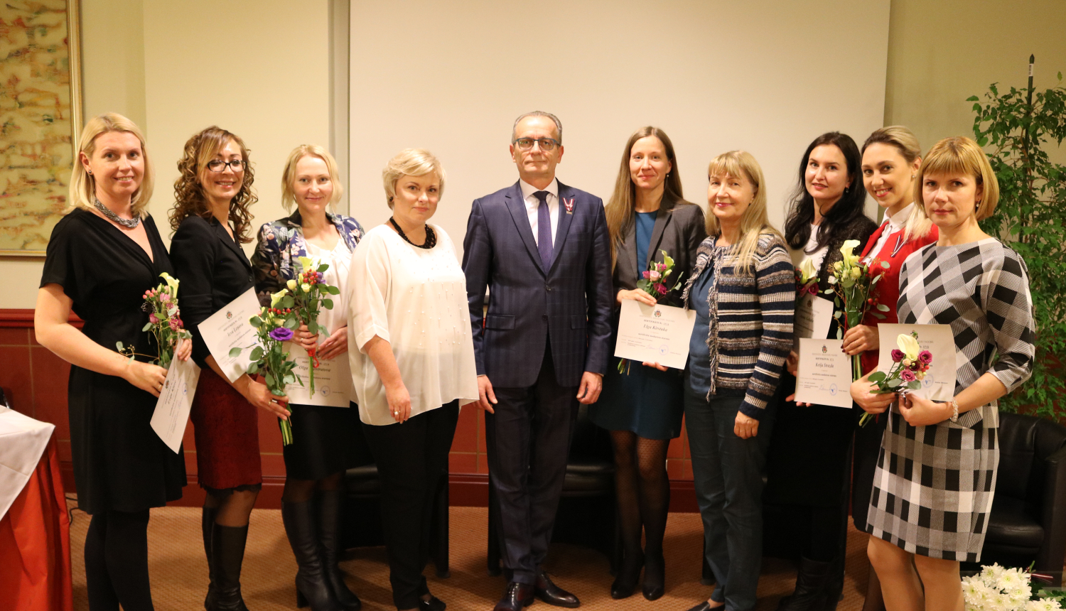 Mediatoru saimei pievienojas 7 jauni sertificēti mediatori