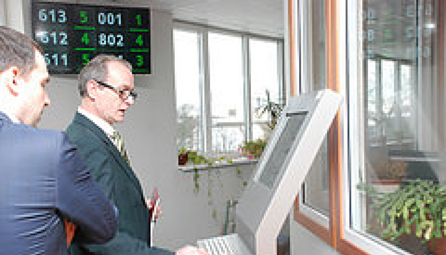 Tieslietu ministrs Dzintars Rasnačs tiekas ar Rīgas pilsētas Vidzemes priekšpilsētas tiesas vadību