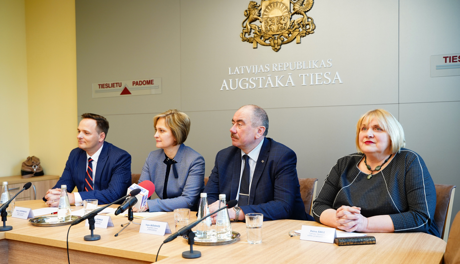 Jaunums: vietnē Likumi.lv pieejami tiesu nolēmumi