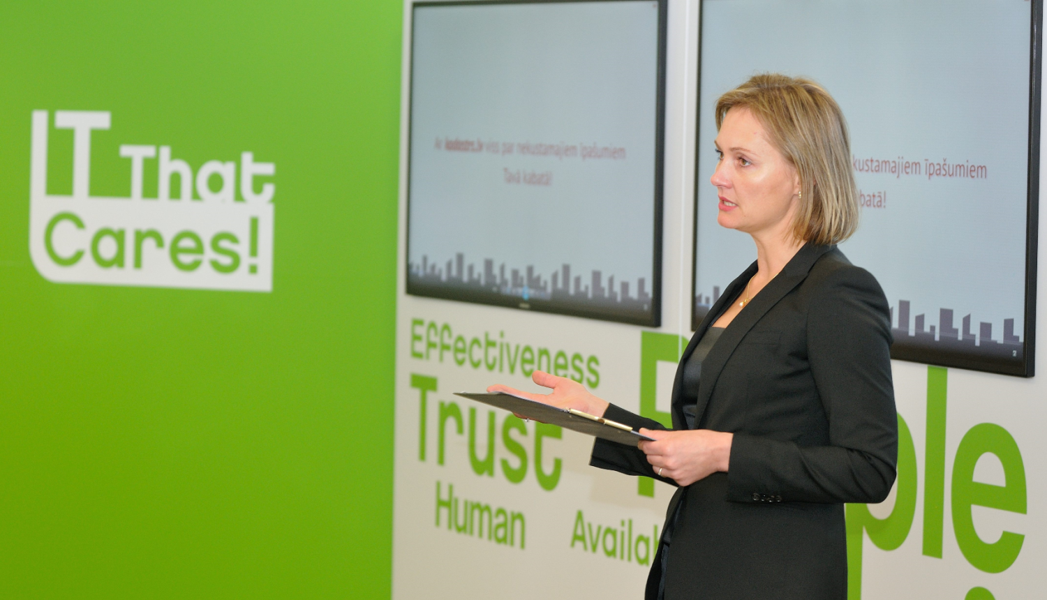 VZD: ar mobilo aplikāciju nekustamo īpašumu dati kļūst pieejamāki