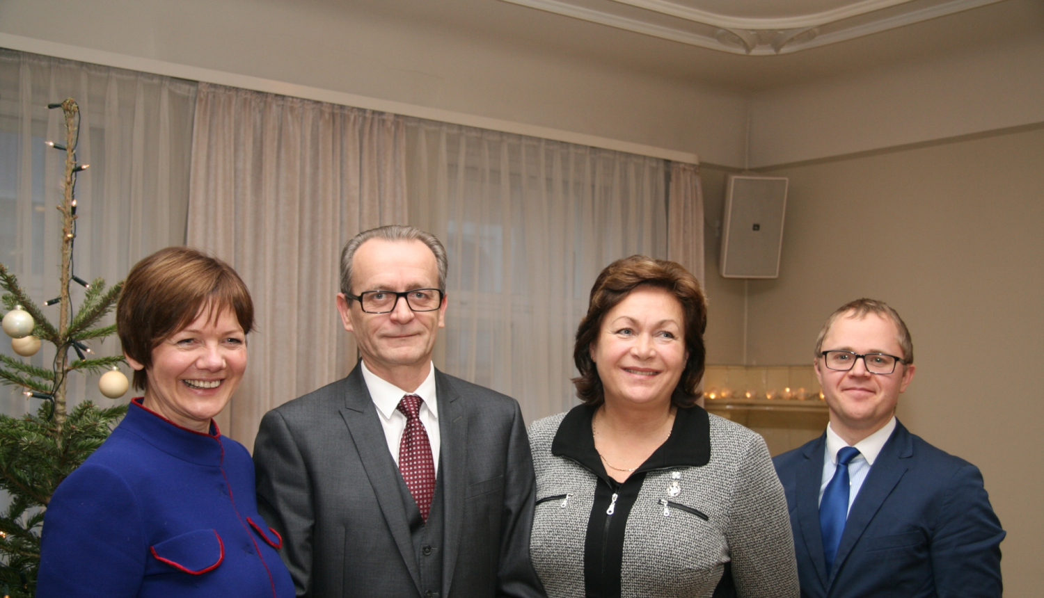 Tieslietu ministrs atzinīgi novērtē notariāta ieguldījumu tiesiskās drošības stiprināšanā