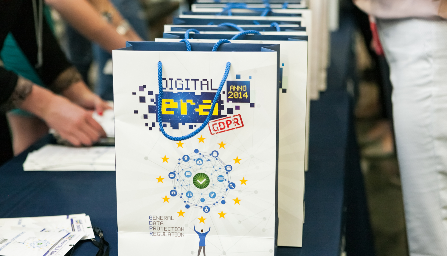 Pieejami "Digitālā Ēra 2018: Datu regulas un datu drošības forums" videoieraksti!