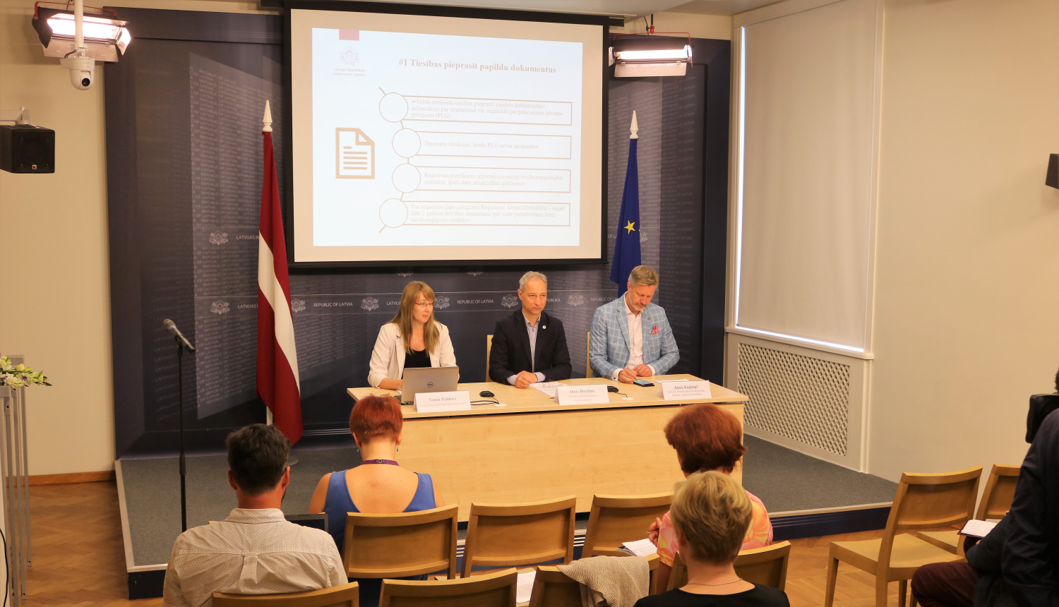 Visām juridiskajām personām turpmāk jauni “spēles noteikumi”