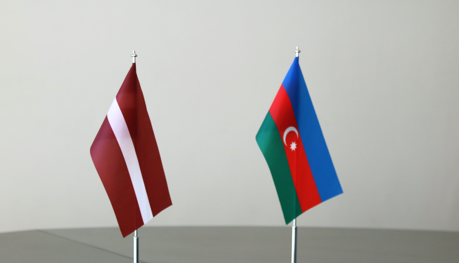 Latvijas un Azerbaidžānas Tieslietu ministrijas turpinās sadarbību