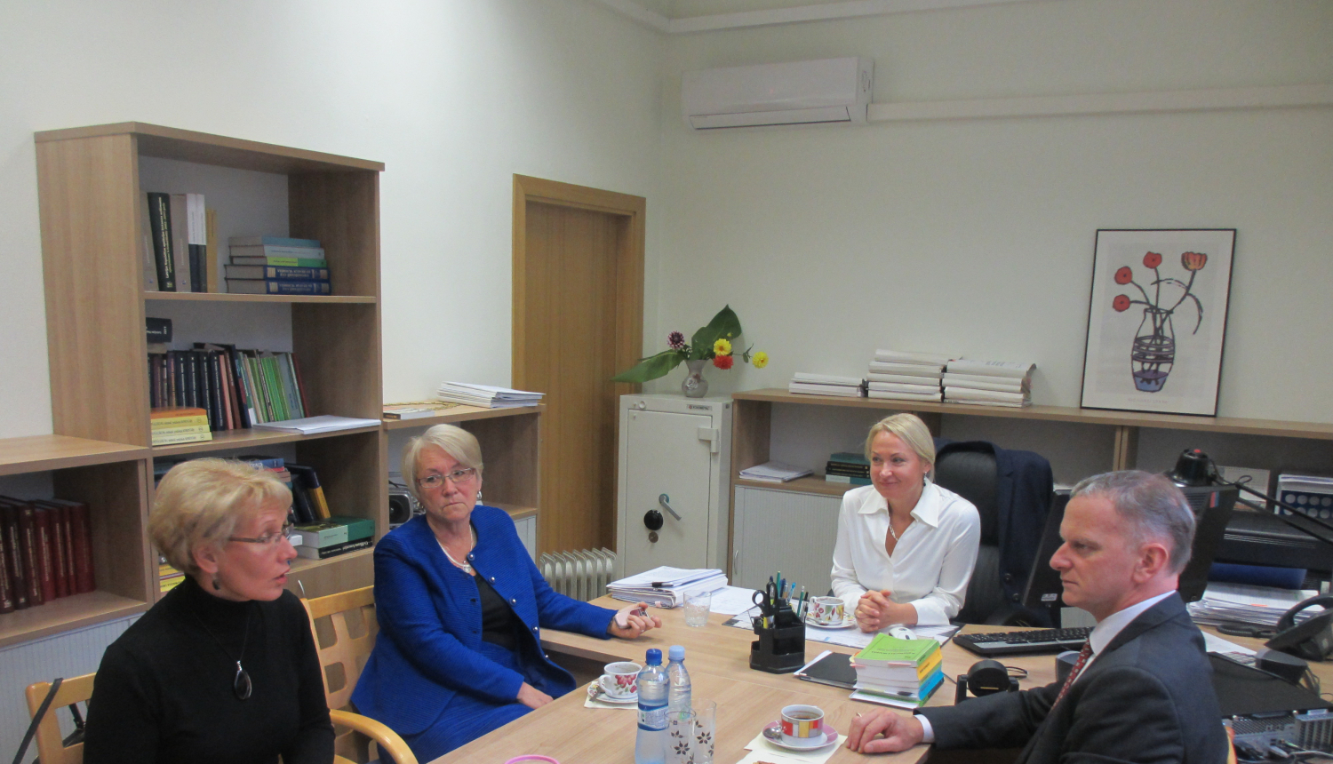 G.Bērziņš: Siguldas un Rīgas rajona tiesas apvienošana būs ieguvums gan tiesnešiem, gan iedzīvotājiem