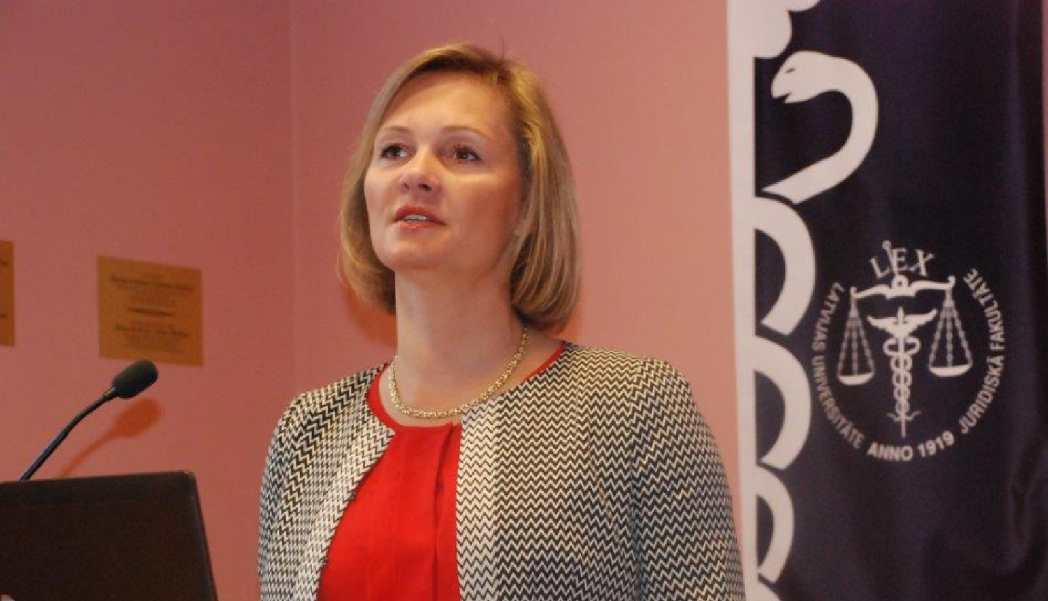 B.Broka: korporatīvās pārvaldības principi ir Latvijas komerctiesību aktualitāte