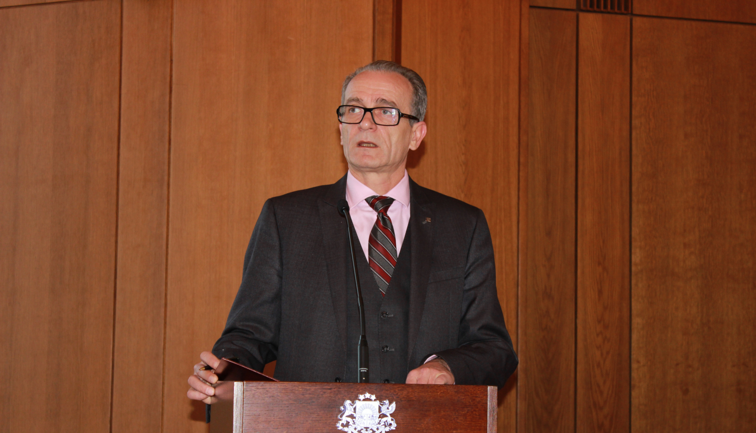 Dzintars Rasnačs: TM prioritāte ir un būs tiesu sistēmas efektivitāte