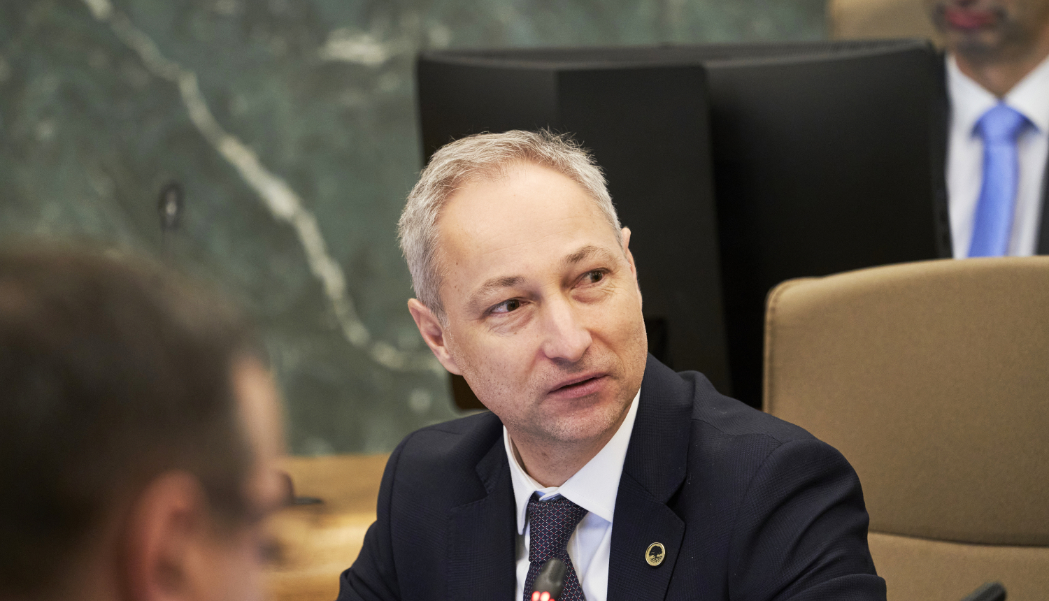 Bordāns: tiesu darbs nav apstājies, bet tajās tiks nodrošināti piesardzības pasākumi