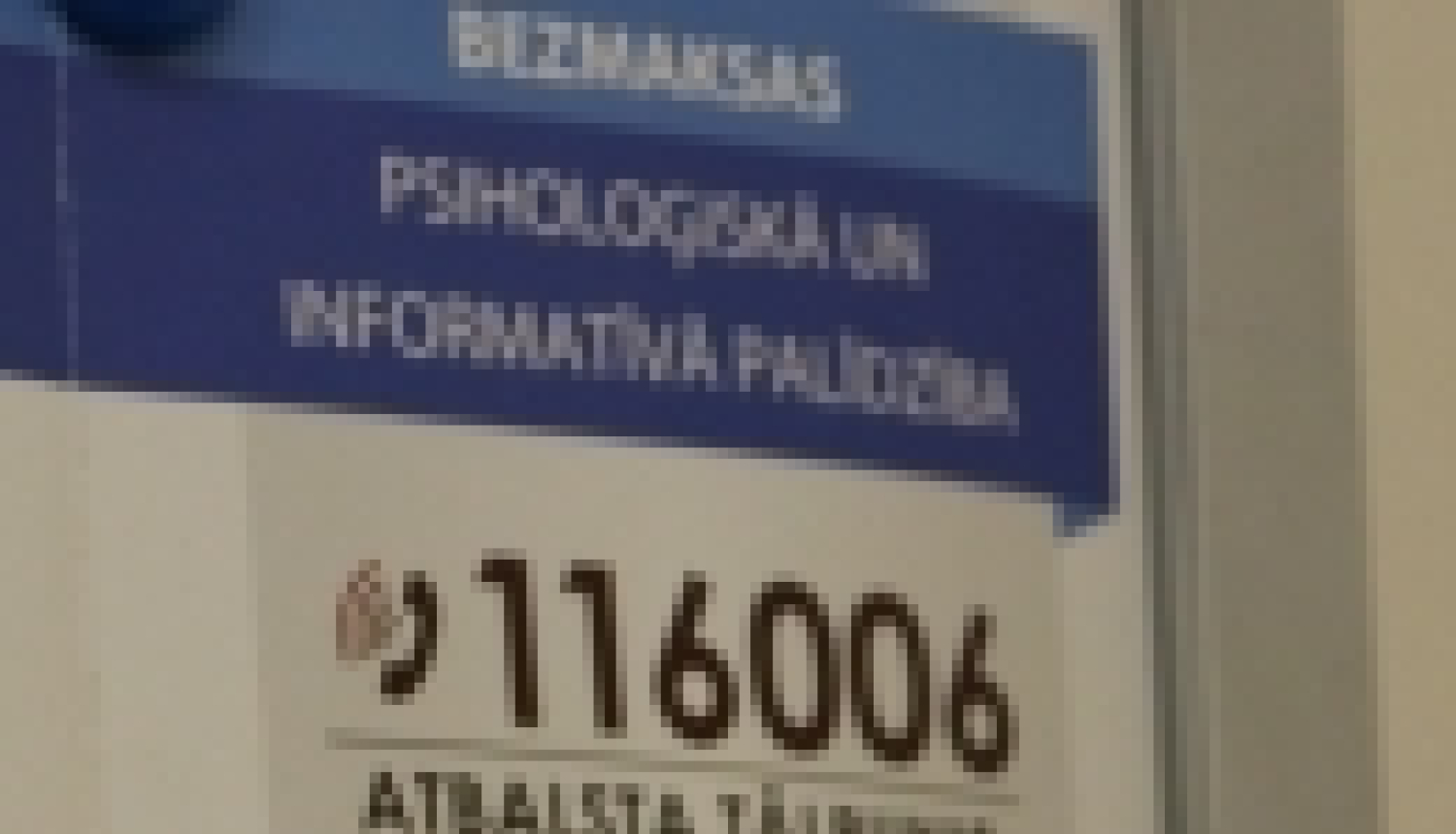 Tieslietu ministrs: cietušo personu konsultēšanā būtiska nozīme ir valsts un nevalstisko organizāciju sadarbībai