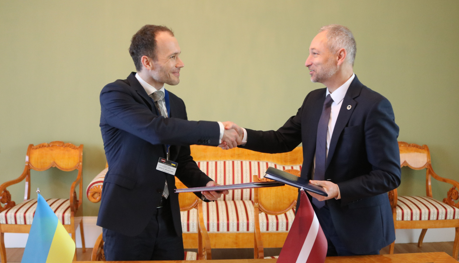 J. Bordāns: Ciešāka sadarbība tieslietās palīdzēs stiprināt tiesiskumu Ukrainā un Latvijā