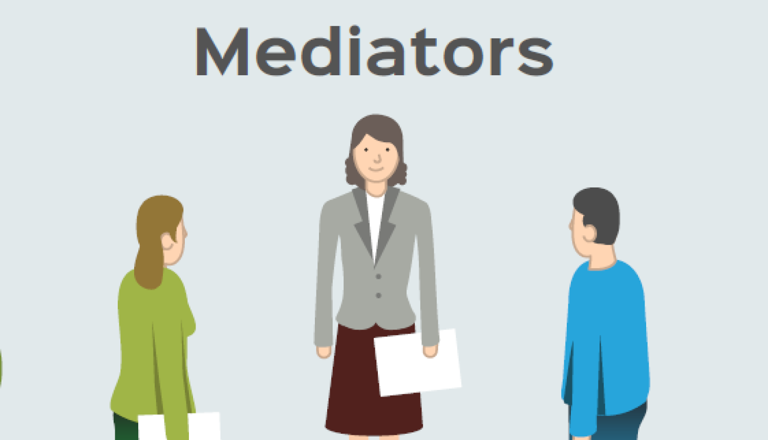 Arī Aizkraukles rajona tiesā ir pieejamas mediatoru bezmaksas konsultācijas