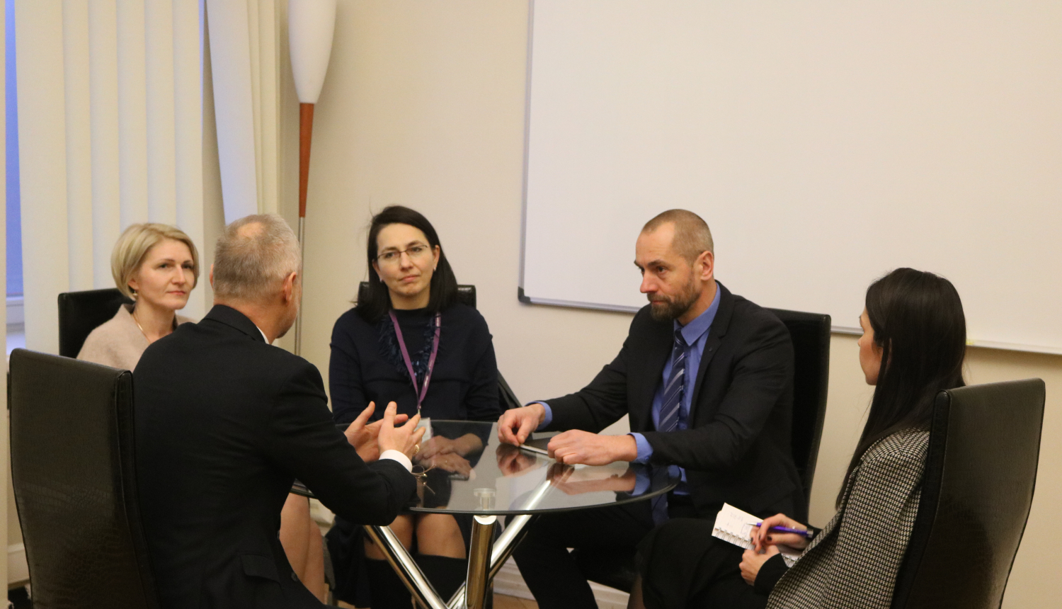 J. Bordāns: Efektīva tiesu vara ir mūsu kopīgs mērķis