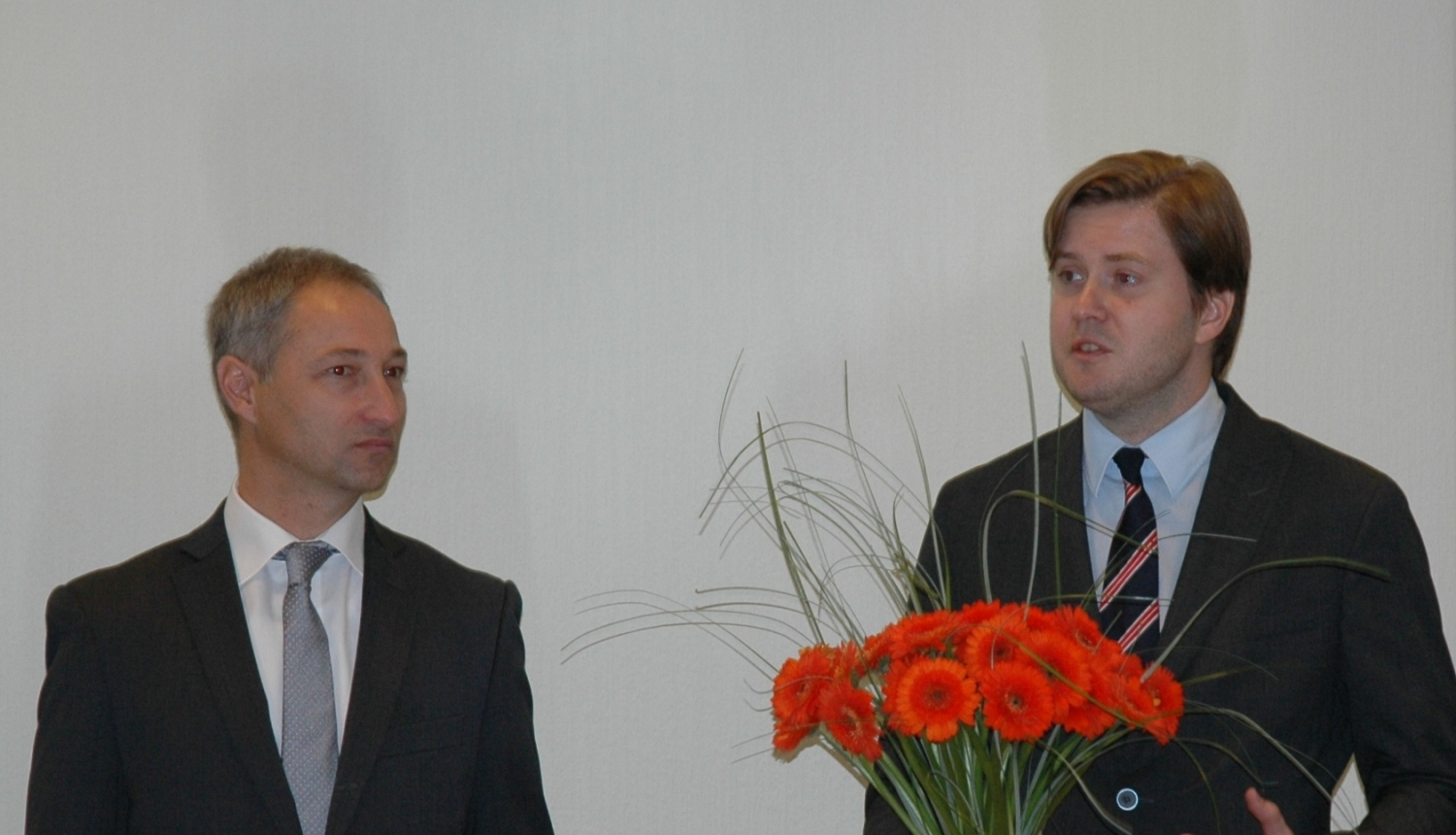 No šodienas Patentu valdei jauns direktors