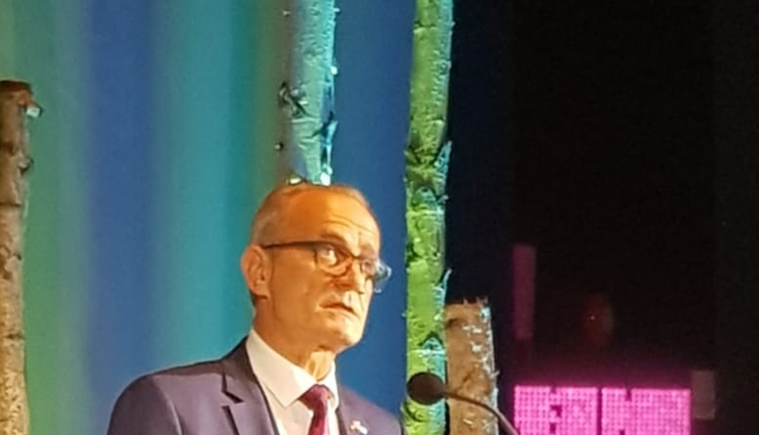 Tieslietu ministrs aicina starptautiskajās institūcijās nosodīt PSRS totalitārā režīma noziegumus