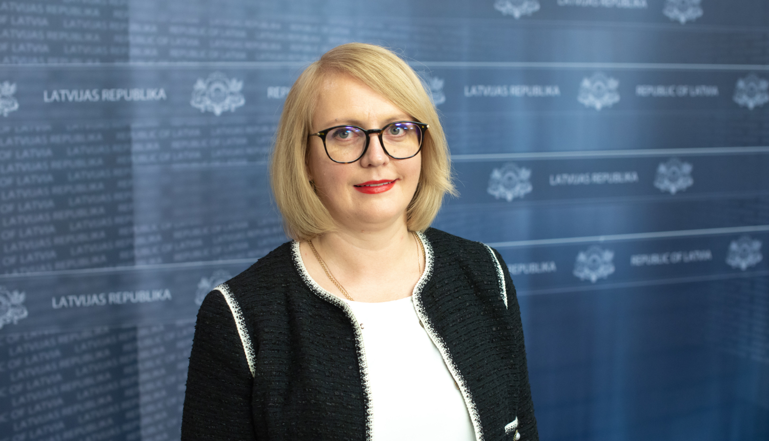 Valsts zemes dienesta ģenerāldirektore