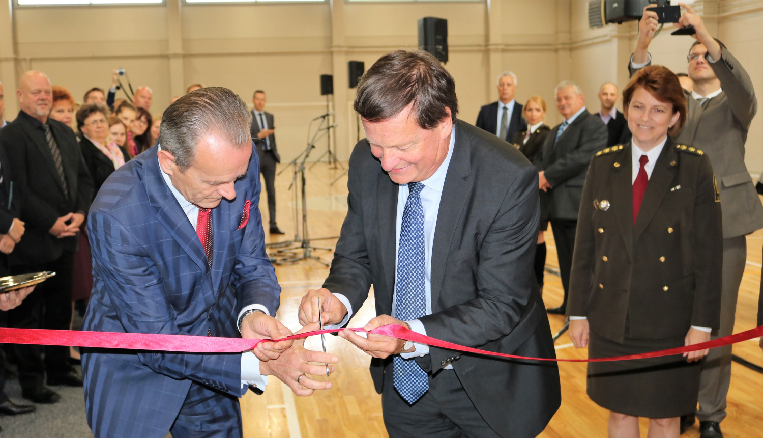 Olaines cietuma Atkarīgo centram 1 gada jubileja