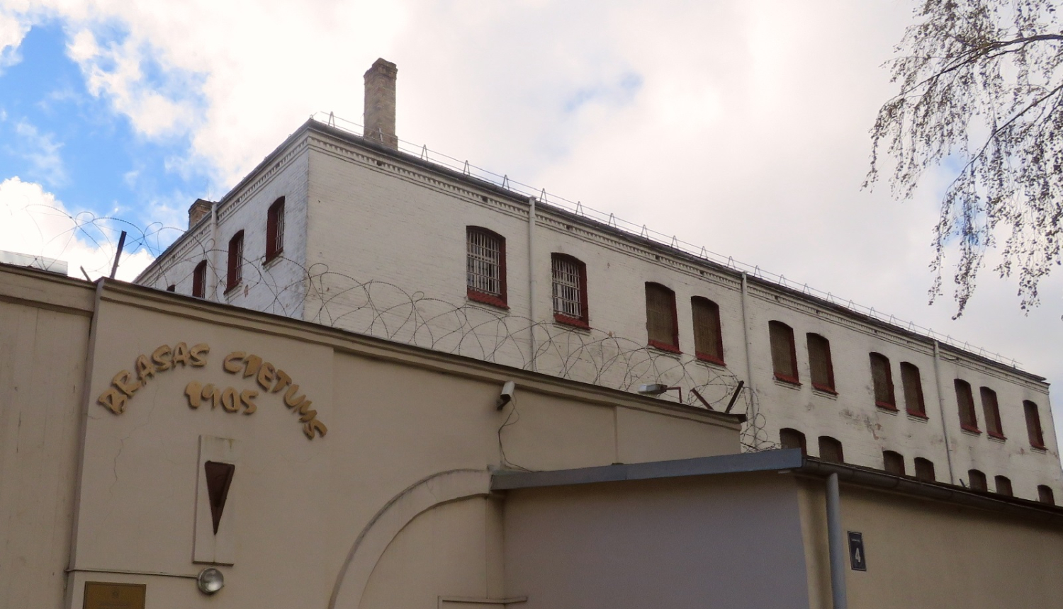 No nākamā gada tiks slēgts Brasas cietums