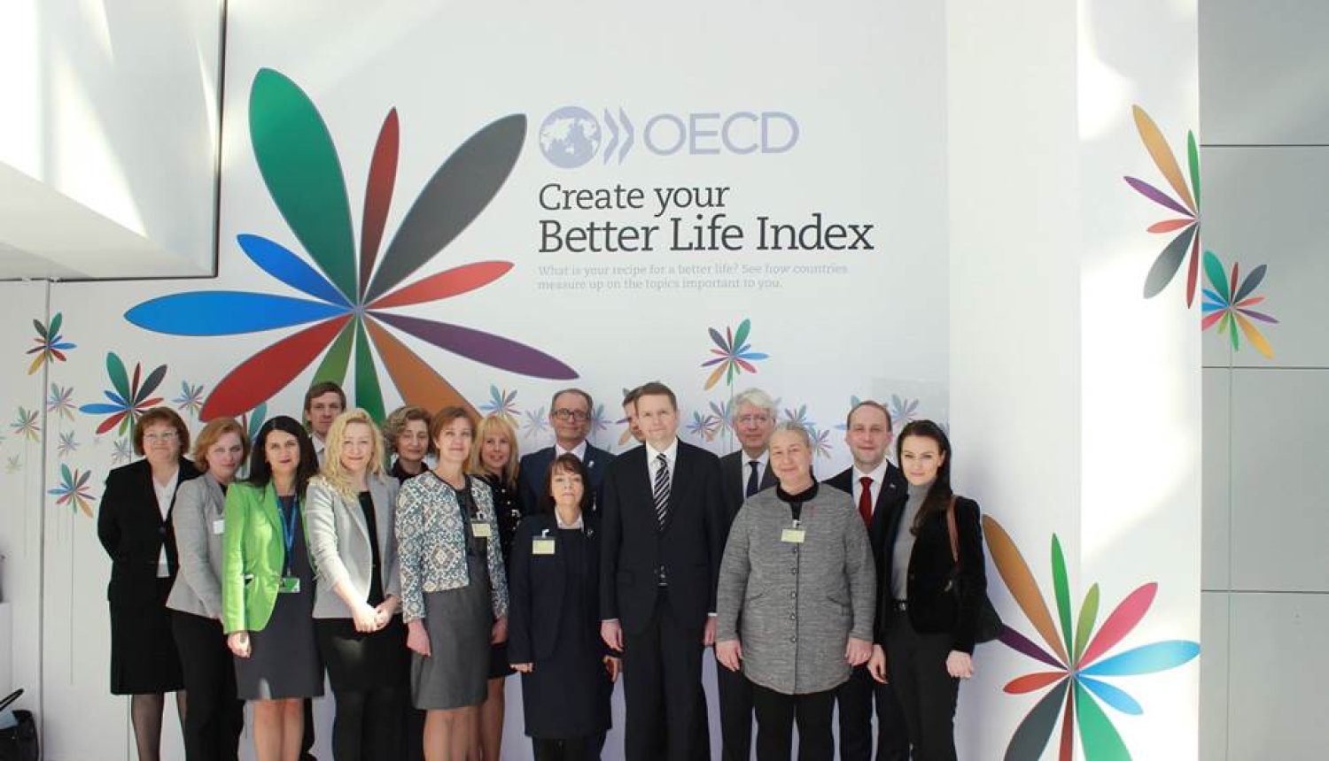 Tieslietu ministrijas pārstāves OECD darba grupās Laila Medina, Baiba Lielkalne un Dina Spūle saņems Ministru kabineta Atzinības rakstus!