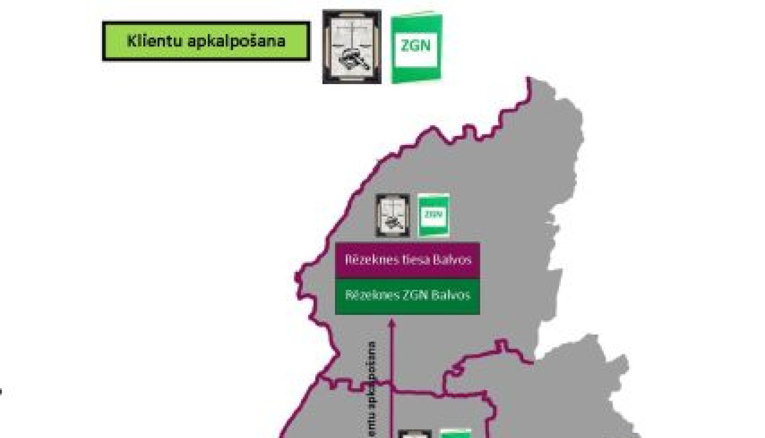 Tieslietu ministrs tiksies ar Latgales tiesu priekšsēdētājiem