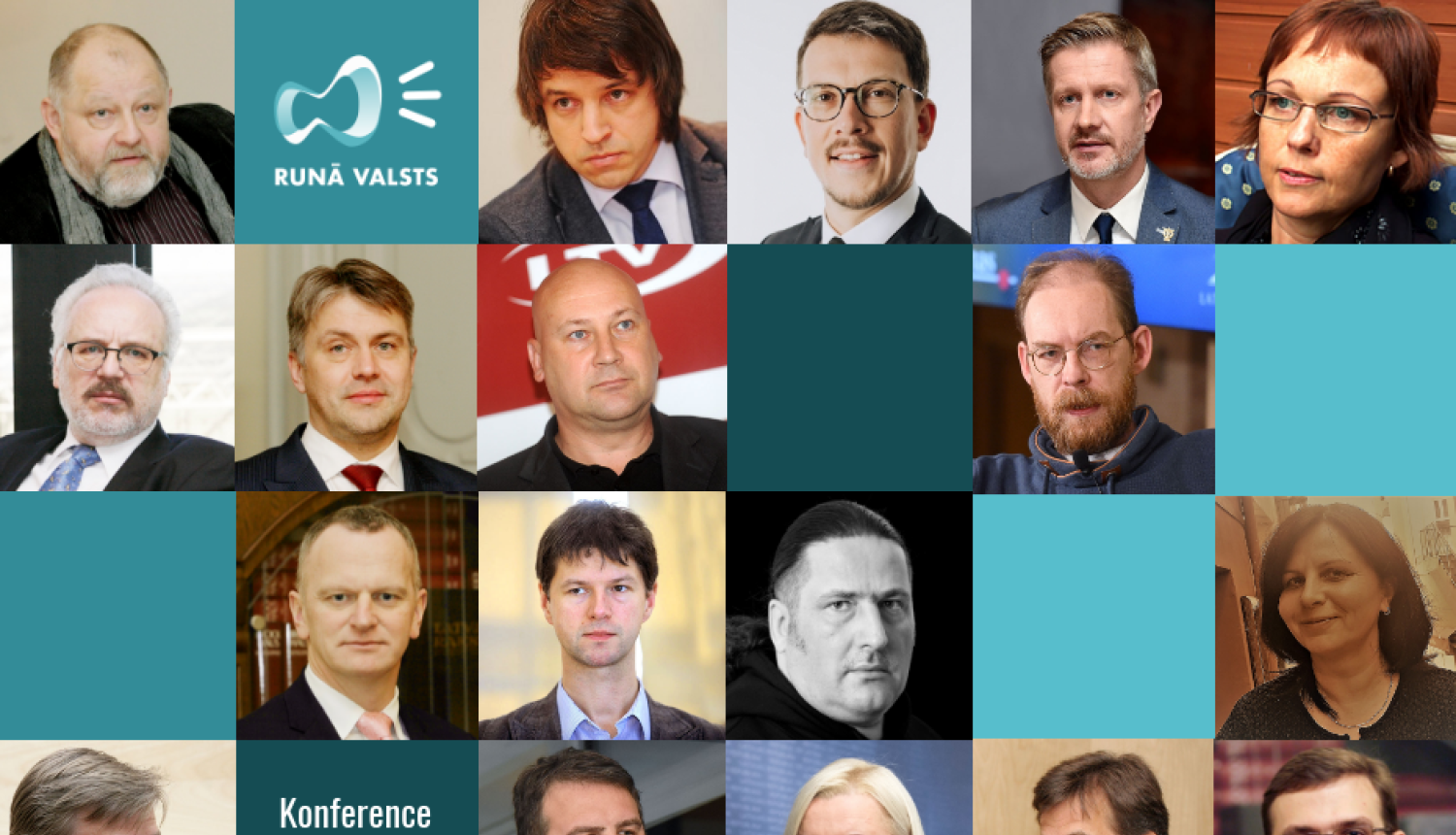 2. martā notiks konference “Runā valsts”