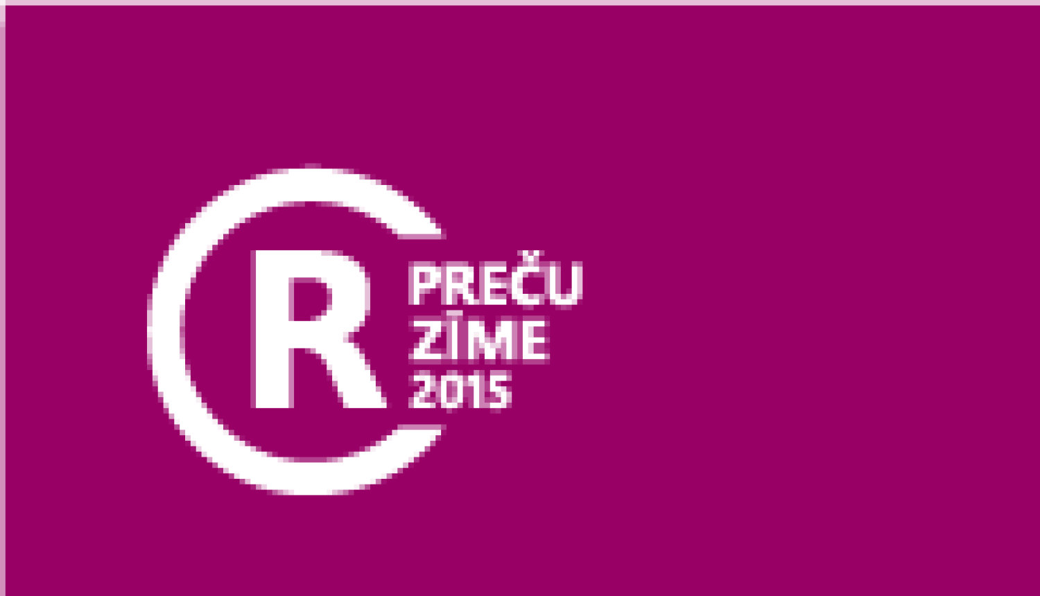 Apkopoti konkursa „Gada preču zīme 2015” rezultāti!