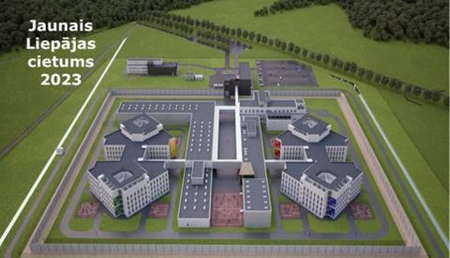 Bordāns: Novecojusi cietumu infrastruktūra nopietni apdraud sabiedrību