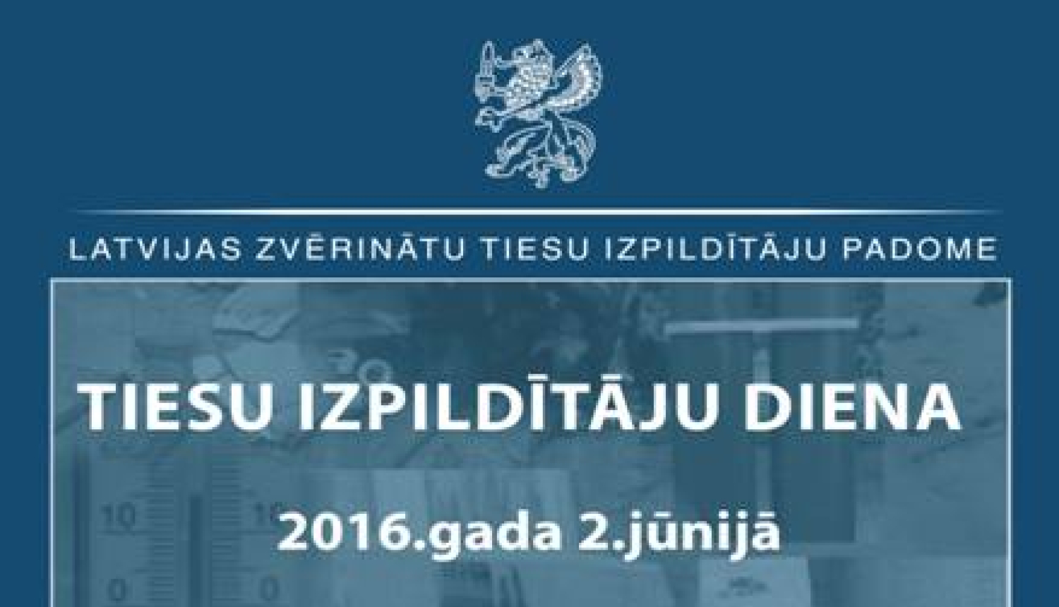 Latvijā pirmo reizi notiks Tiesu izpildītāju diena
