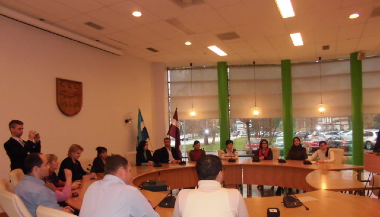 TM turpinās dalīties pieredzē ar Moldovu