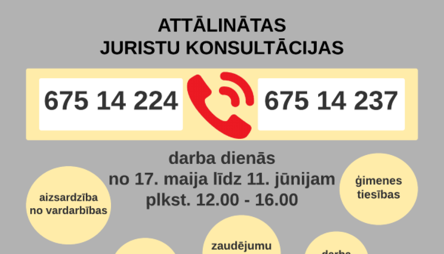 Juristu konsultācijas