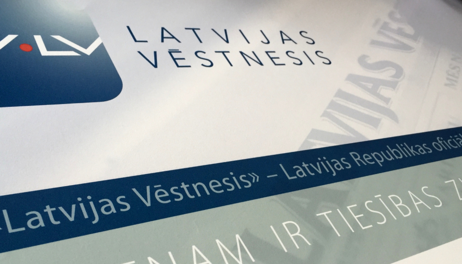 Latvijas Vēstnesis