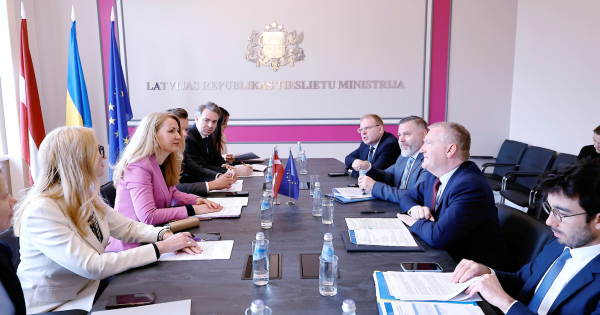 Justice Minister, meeting EC commissioner: the new EU corporate form will ease cross-border business operations