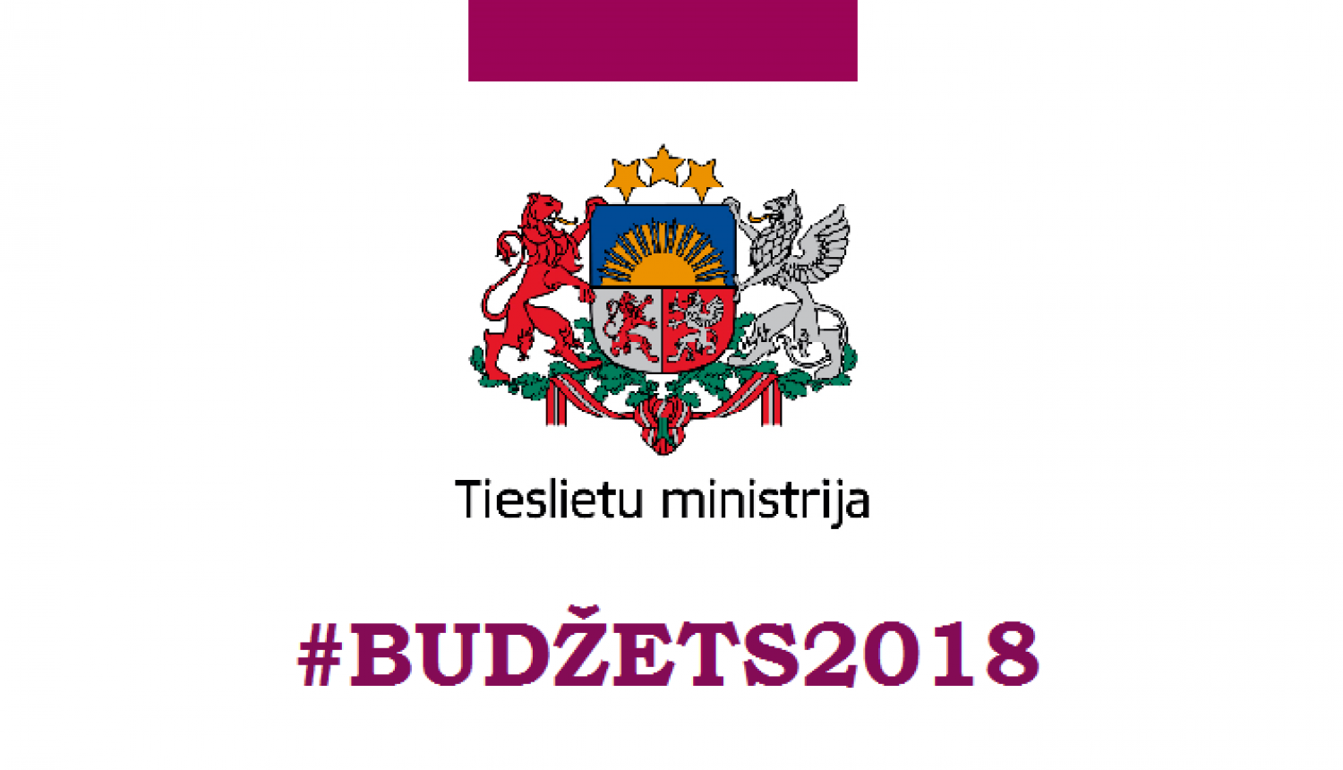 Ko paredz Tieslietu ministrijas #Budžets2018?