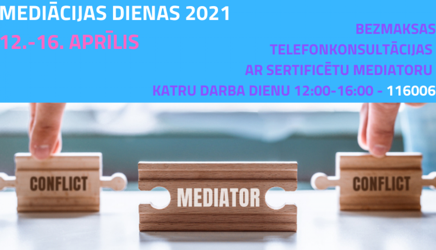 Mediācijas dienas 2021