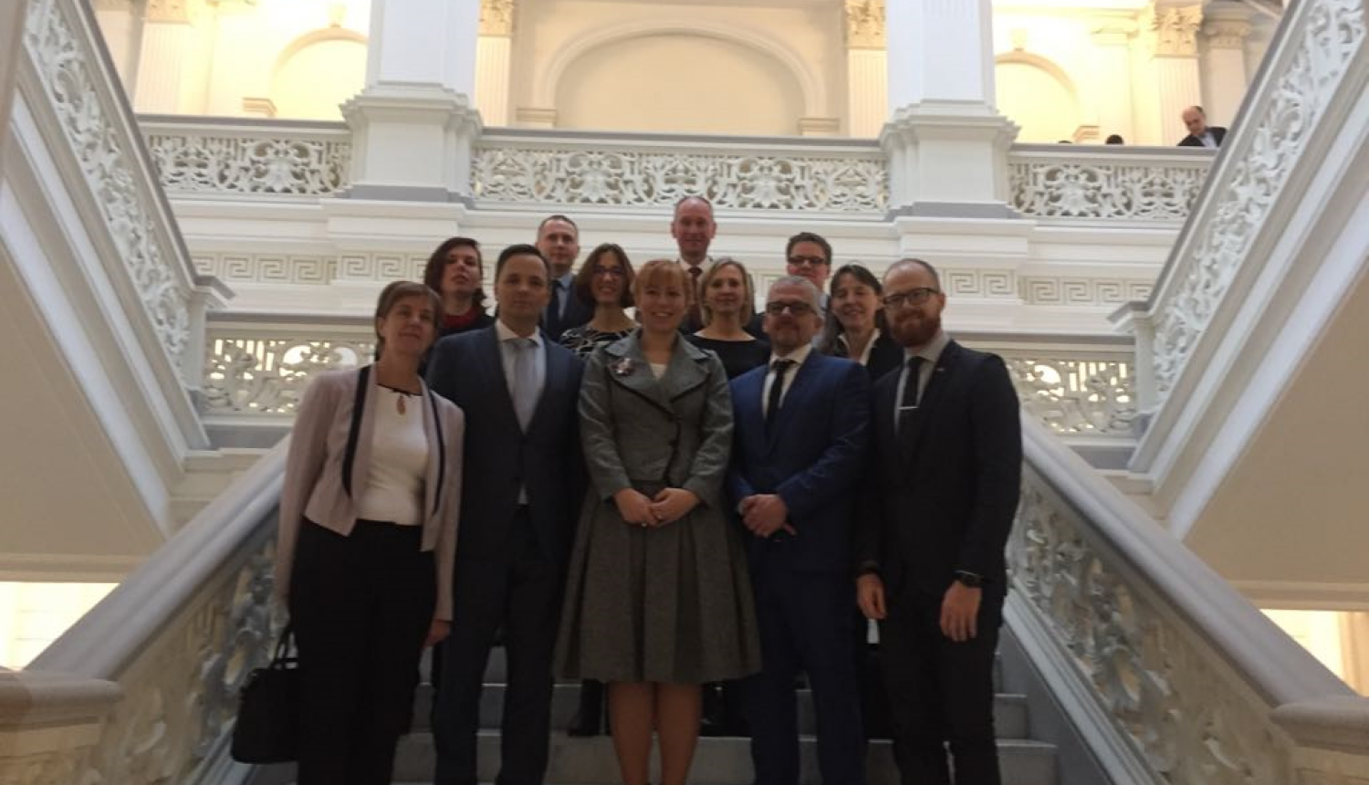 Latvija sadarbībā ar Vāciju uzsāk Twinning projektu datu aizsardzības jautājumos Moldovā