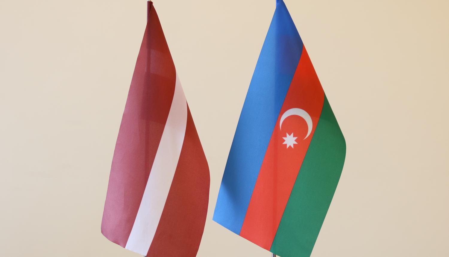 Latvijas un Azerbaidžānas ministri parakstīs Saprašanās memorandu par sadarbību tieslietās